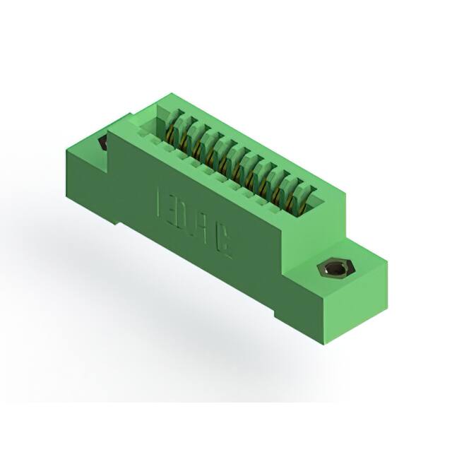 325-011-500-107 EDAC Inc.  Edgeboard Connectors